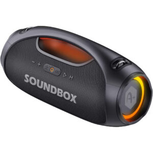 Boxa portabila bluetooth A+ Soundbox 400